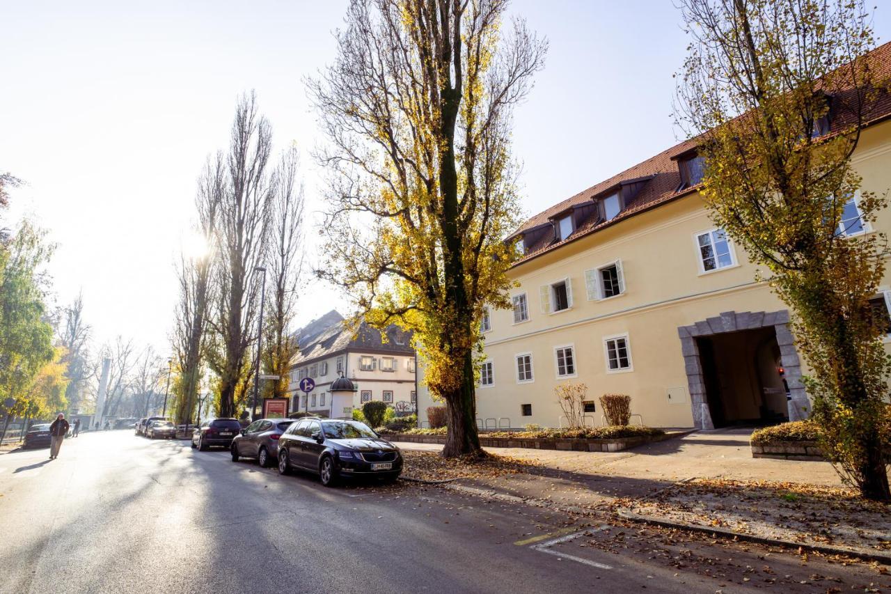 Central Living Vegova-With Parking Ljubljana Exterior foto
